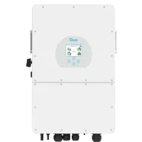 Інвертор Deye SUN-20K-SG01HP3-EU-AM2 высоковольтный трехфазный чистая синусоида