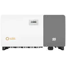Инвертор сетевой трифазний Solis S6-GC110K