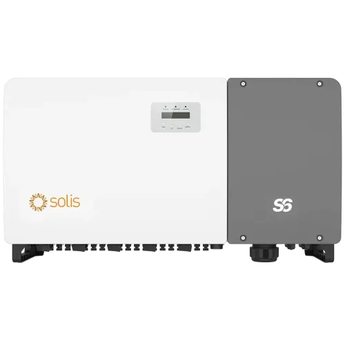 Инвертор сетевой трифазний Solis S6-GC110K