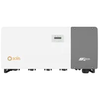 Інвертор мережевий трифазний Solis 80K-5G-PRO