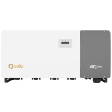 Инвертор сетевой трифазний Solis 80K-5G-PRO