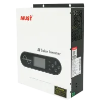 Инвертор MUST PV1800-1612 ECO 2000VA/1600W 12V однофазная чистая синусоида