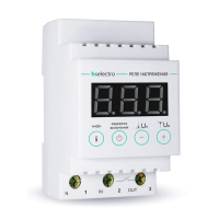 Реле напруги HS Electro УКН-63с
