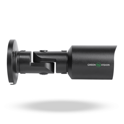 Зовнішня IP камера GV-154-IP-СOS50-20DH POE 5MP Black