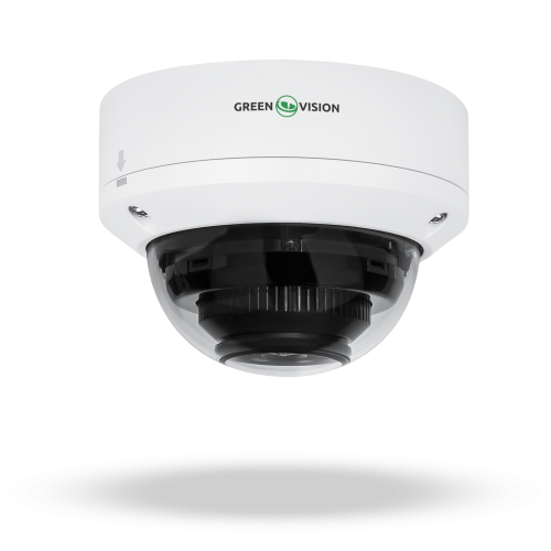 Купольна IP камера GV-174-IP-IF-DOS50-30 SDA