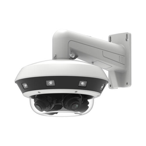 4-спрямована мультисенсорна IP камера 32MP SD-карта GreenVision GV-197-IP-I-DOS32-50 (Ultra AI)