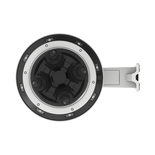 4-спрямована мультисенсорна IP камера 32MP SD-карта GreenVision GV-197-IP-I-DOS32-50 (Ultra AI)