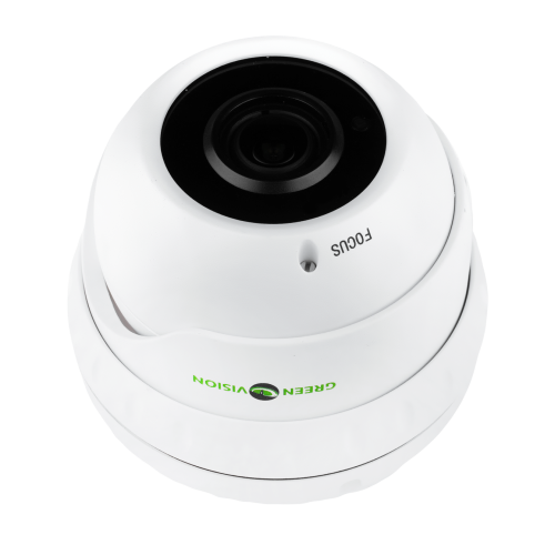 Антивандальна IP камера GV-002-IP-E-DOS24V-30 3MP POE
