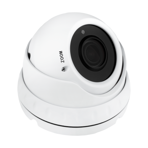 Антивандальна IP камера GV-002-IP-E-DOS24V-30 3MP POE