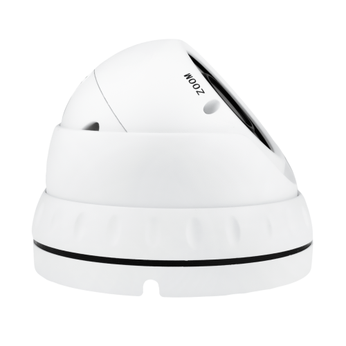 Антивандальна IP камера GV-002-IP-E-DOS24V-30 3MP POE