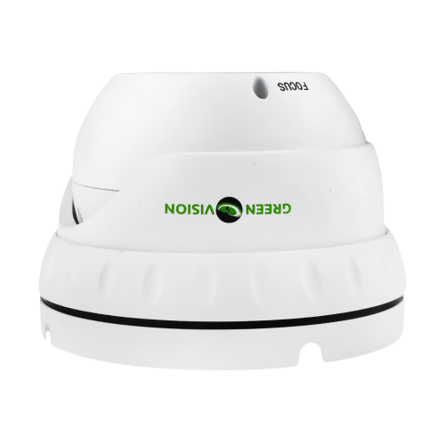 Антивандальна IP камера GV-002-IP-E-DOS24V-30 3MP POE