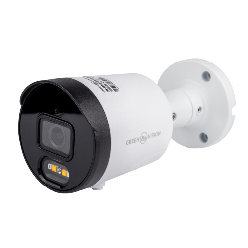 Зовнішня IP камера GreenVision GV-187-IP-ECO-AD-COS40-30 SD