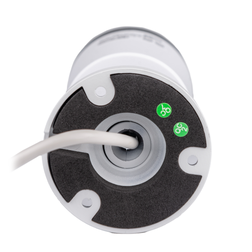 Зовнішня IP камера GreenVision GV-187-IP-ECO-AD-COS40-30 SD