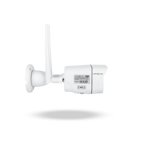 Зовнішня IP камера GreenVision GV-169-IP-MC-COA50-20 4G