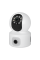 Бездротова поворотна камера два об'єктиви GV-186-GM-DIG40-10 PTZ 4MP (2MP + 2MP)