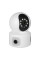 Бездротова поворотна камера два об'єктиви GV-186-GM-DIG40-10 PTZ 4MP (2MP + 2MP)