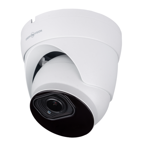 Зовнішня IP-камера GreenVision GV-188-IP-IF-DOS50-30 VMA