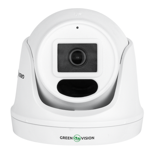 Купольна IP камера GV-143-IP-M-DIG30-20 (Lite)