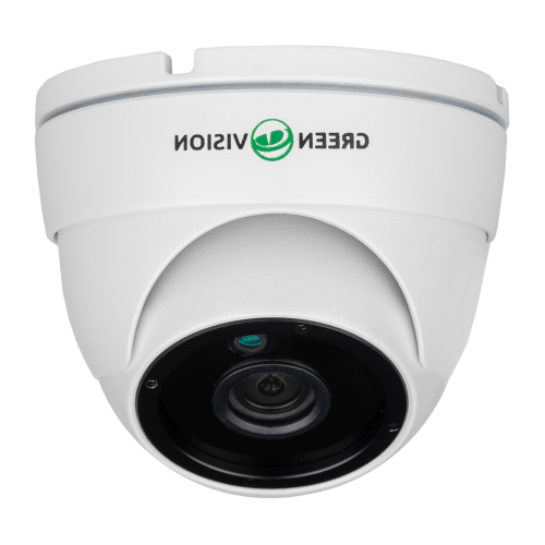 Зовнішня IP-камера GreenVision GV-195-IP-FM-DOA40-20 POE 3.6