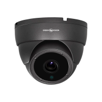 Антивандальна IP-камера GreenVision GV-158-IP-M-DOS50-30H POE 5MP Dark Grey (Ultra)