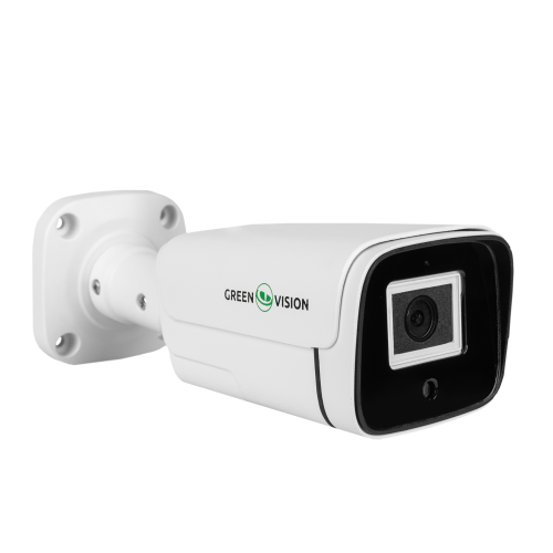 Зовнішня WI-FI камера GreenVision 5МР GV-191-IP-FM-COA50-20 SD (Lite)