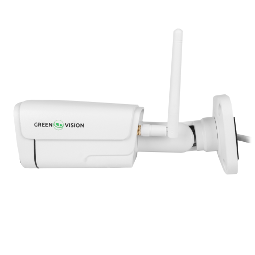 Зовнішня WI-FI камера GreenVision 5МР GV-191-IP-FM-COA50-20 SD (Lite)