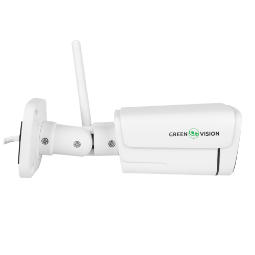 Зовнішня WI-FI камера GreenVision 5МР GV-191-IP-FM-COA50-20 SD (Lite)