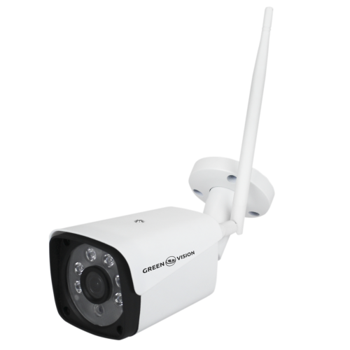 Камера відеоспостереження вулична GV-142-IP-СOF30-20 Wi-Fi-K 3MP