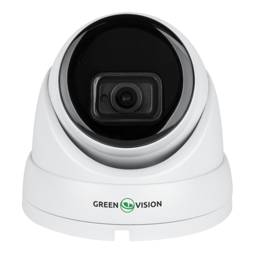 Антивандальна IP камера GV-172-IP-I-DOS50-30 SD
