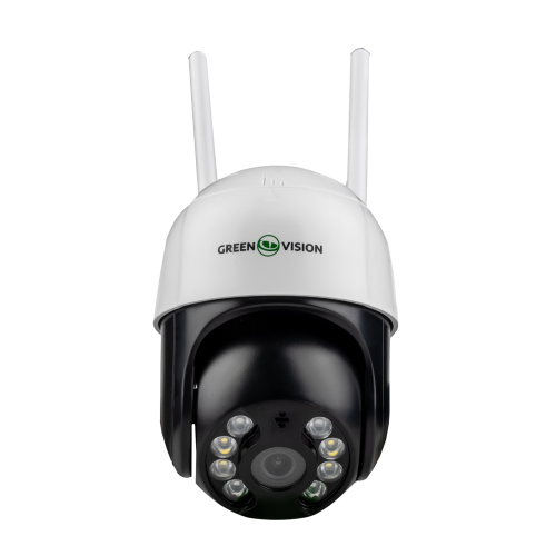 Бездротова поворотна камера GV-202-IP-M-DOС40-30 SD