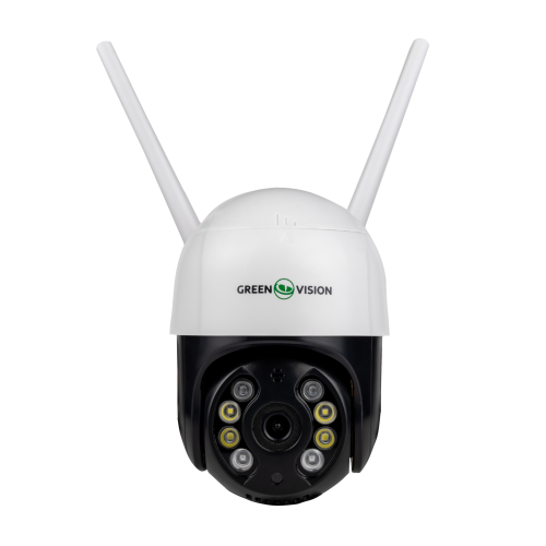 Бездротова поворотна камера GV-202-IP-M-DOС40-30 SD