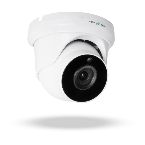 Антивандальна IP-камера GreenVision GV-163-IP-FM-DOA50-20 POE 5MP (Lite)