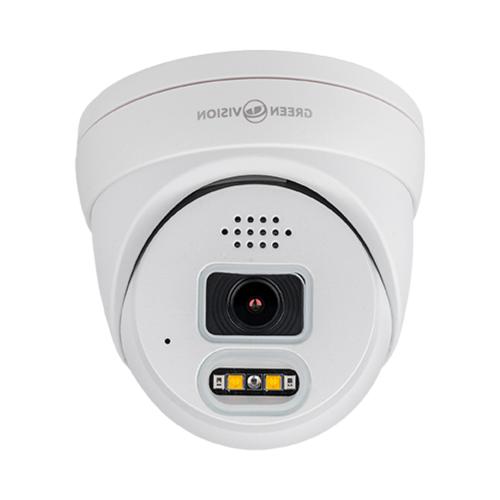 Антивандальна IP-камера GreenVision GV-186-IP-ECO-AD-DOS40-30 SD