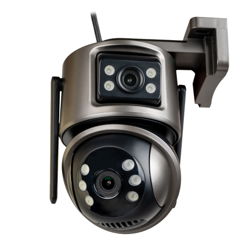 Бездротова поворотна камера GV-201-IP-M-DOС30-30 SD