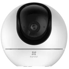  5 МП IP PT Wi-Fi смарт-камера з мікрофоном та Wi-Fi Ezviz CS-H6 (4 мм)