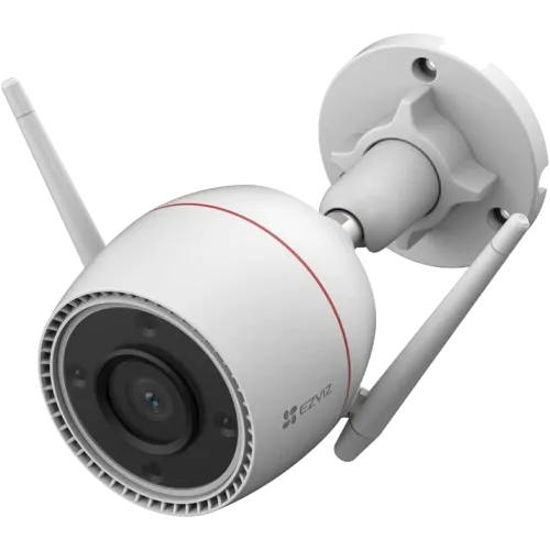 5 МП IP Smart Home Wi-Fi відеокамера Ezviz CS-H3 (2.8 мм)