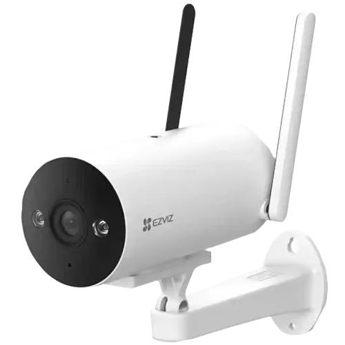 4 МП IP відеокамера з 4G Ezviz H5 4G (CS-H5) 4мм