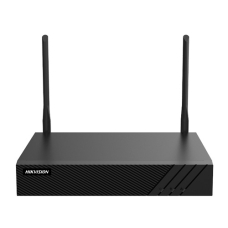 8-канальний IP відеореєстратор з Wi-Fi до 8 МП Hikvision DS-7608NI-Q1/W