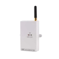 Одноканальний  GSM контролер HX-G01 для віддаленого управління замками і воротами