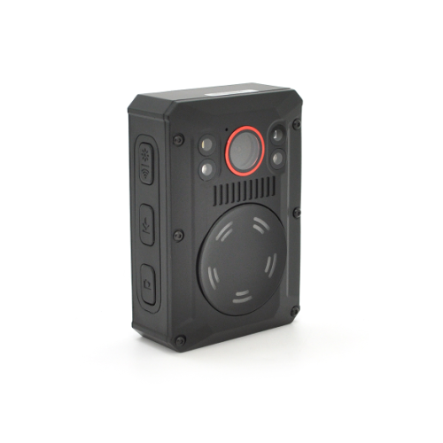 Професійний нагрудний реєстратор Recoda M502B-WG-64GB, 5MP, WIFI, GPS, 3500 mAh, кут 140 °, 64GB, 57x27x80 mm