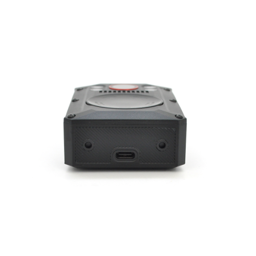 Професійний нагрудний реєстратор Recoda M502B-WG-64GB, 5MP, WIFI, GPS, 3500 mAh, кут 140 °, 64GB, 57x27x80 mm