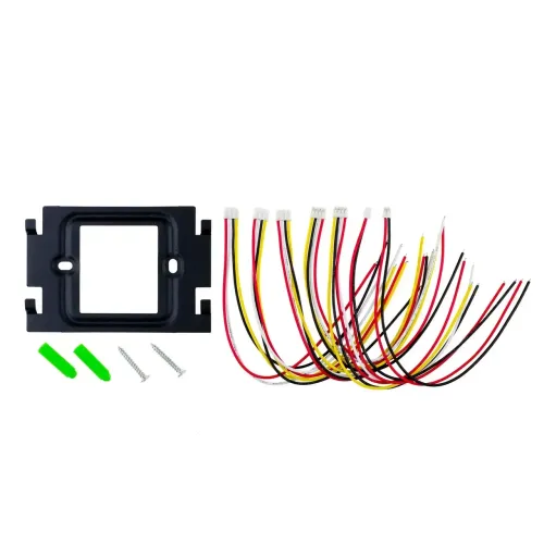 Комплект домофону 7 дюймів з панеллю виклику SEVEN DP-7571/07Kit white
