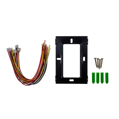 Комплект домофону 4 дюйми з панеллю виклику SEVEN DP-7541/07Kit white