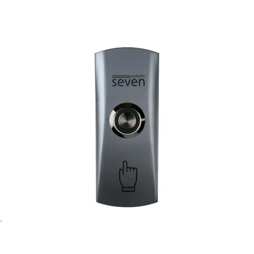 Комплект домофону 7 дюймів з магнітним замком 280 кг SEVEN KD-7830d
