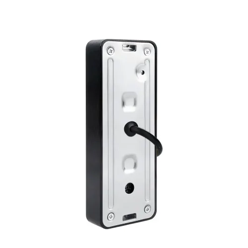 Комплект Wi-Fi домофону 7 дюймів з панеллю виклику SEVEN DP-7576/07Kit black
