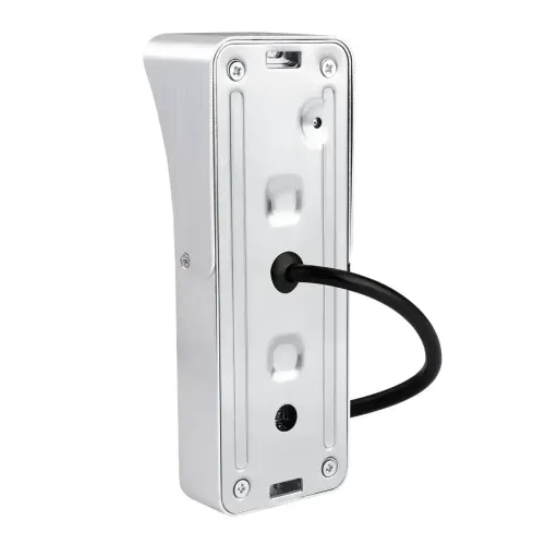 Комплект Wi-Fi домофону 7 дюймів з панеллю виклику SEVEN DP-7576/03Kit White