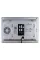 Комплект Wi-Fi домофона 7 дюймов с вызывной панелью SEVEN DP-7579/07Kit white