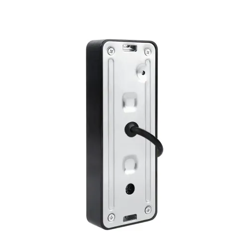 Комплект Wi-Fi домофона 7 дюймов с вызывной панелью SEVEN DP-7579/07Kit black