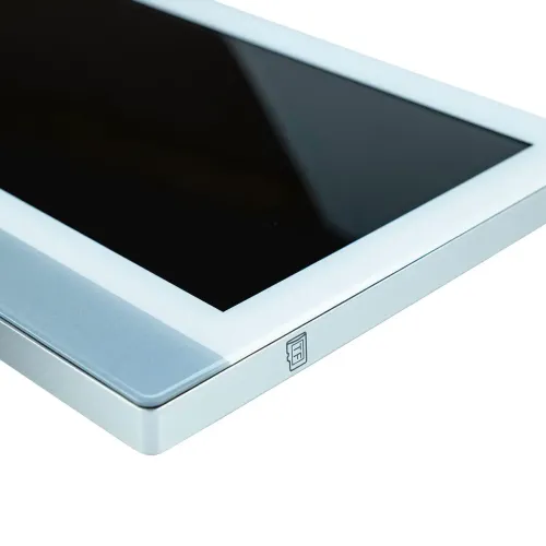 Комплект Wi-Fi домофона 7 дюймов с вызывной панелью SEVEN DP-7579/03Kit White