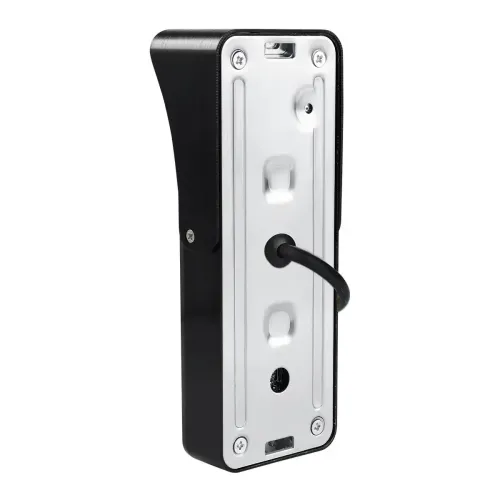 Комплект Wi-Fi домофона 7 дюймов с вызывной панелью SEVEN DP-7579/03Kit black
